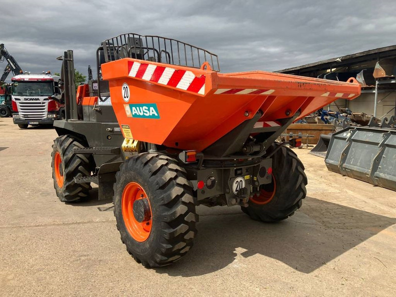 AUSA DR 601 AHG Rad Dumper 40.500 EUR - Articulated dumper: picture 5 AUSA DR 601 AHG Rad Dumper 40.500 EUR - Articulated dumper: picture 5