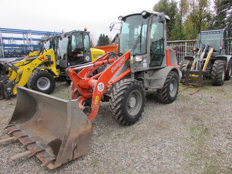 Atlas Weycor 65 e / AR 65 Radlader 29.000 EUR - Wheel loader: picture 1 Atlas Weycor 65 e / AR 65 Radlader 29.000 EUR - Wheel loader: picture 1