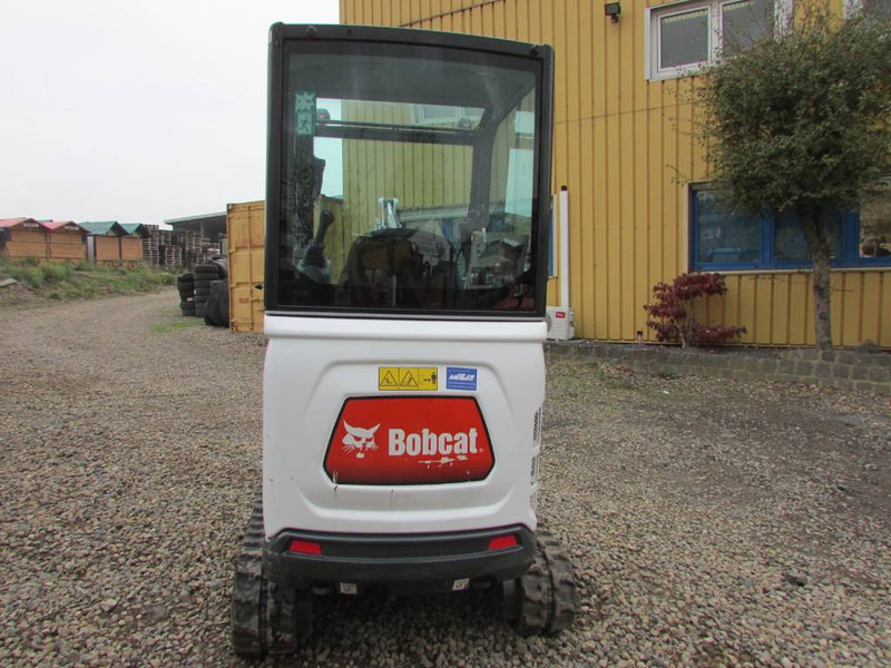 Bobcat E 19 Minibagger 22.500 EUR - Mini excavator: picture 5 Bobcat E 19 Minibagger 22.500 EUR - Mini excavator: picture 5