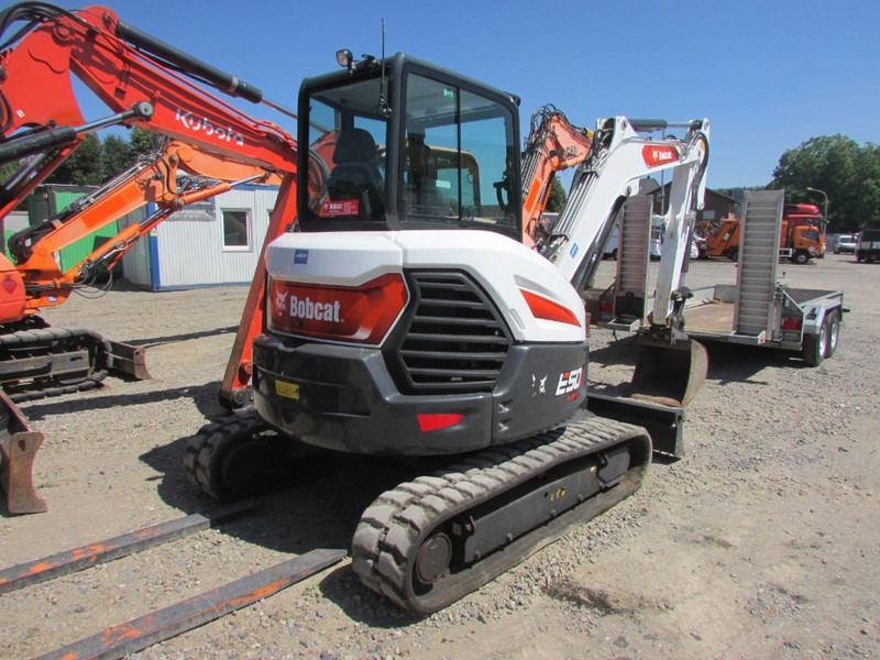 Bobcat E 50 Z 42.500 EUR - Mini excavator: picture 2 Bobcat E 50 Z 42.500 EUR - Mini excavator: picture 2