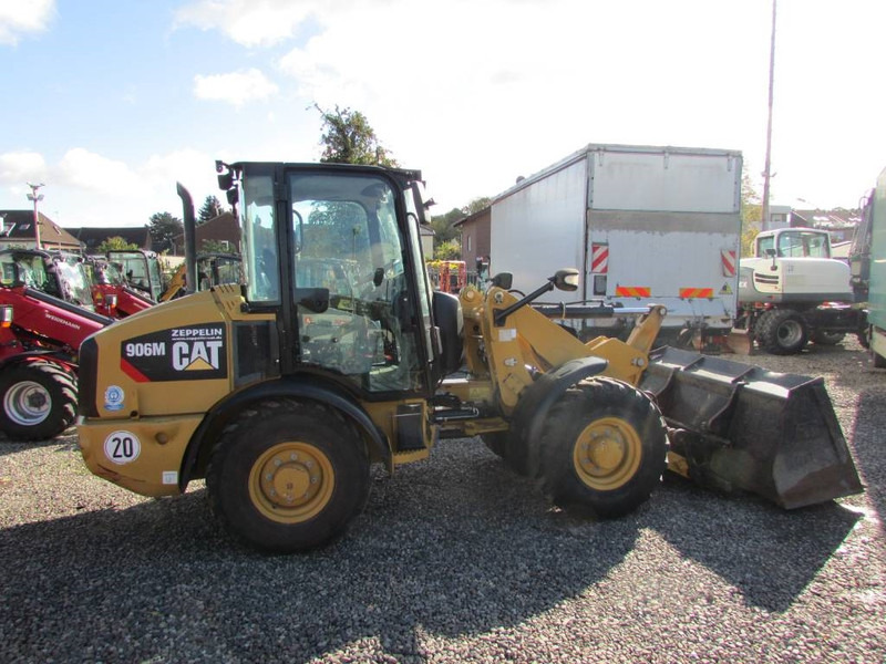 Cat 906 M Radlader 29.500 EUR - Wheel loader: picture 4 Cat 906 M Radlader 29.500 EUR - Wheel loader: picture 4