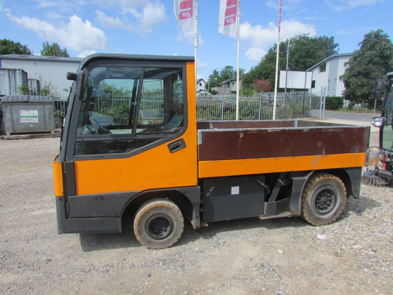 Still R 0820 Schlepper / Plattformwagen 2.800 € - Construction machinery: picture 1 Still R 0820 Schlepper / Plattformwagen 2.800 € - Construction machinery: picture 1