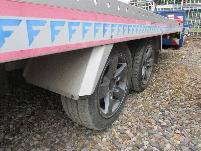 FITZEL Algema Euro-Trans 35-22 60X 14T€ Autotransporter - Autotransporter trailer: picture 4 FITZEL Algema Euro-Trans 35-22 60X 14T€ Autotransporter - Autotransporter trailer: picture 4