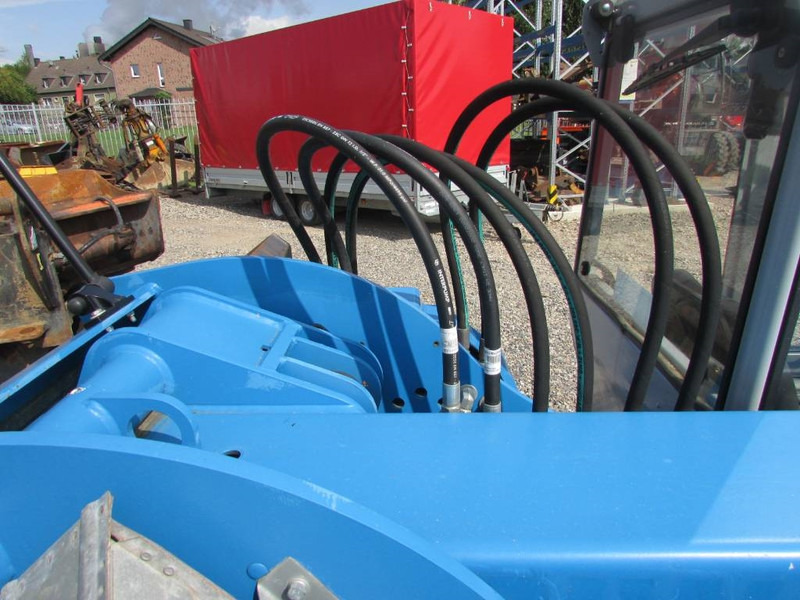 Genie GTH 2506 Teleskoplader 27.500 EUR - Telescopic handler: picture 5 Genie GTH 2506 Teleskoplader 27.500 EUR - Telescopic handler: picture 5