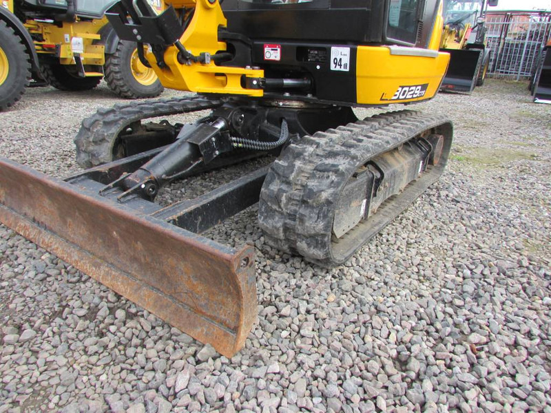 JCB 8029 CTS Minibagger 28.500 EUR 26C-1 8026 8030 - Mini excavator: picture 3 JCB 8029 CTS Minibagger 28.500 EUR 26C-1 8026 8030 - Mini excavator: picture 3