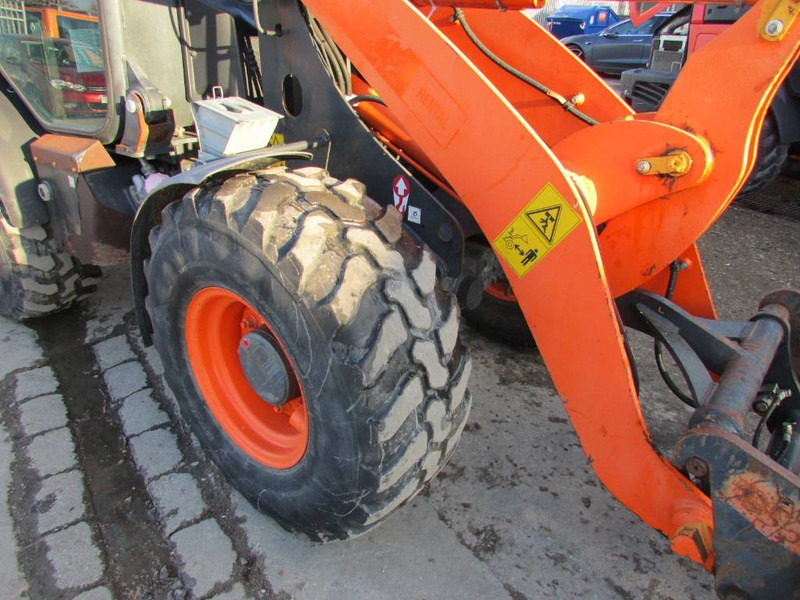 Komatsu WA 70-7 Radlader 24.500 EUR - Wheel loader: picture 4 Komatsu WA 70-7 Radlader 24.500 EUR - Wheel loader: picture 4