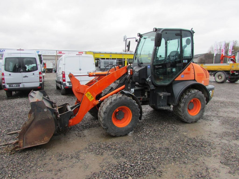 Komatsu WA 80-6 Radlader 26.000 EUR - Wheel loader: picture 3 Komatsu WA 80-6 Radlader 26.000 EUR - Wheel loader: picture 3
