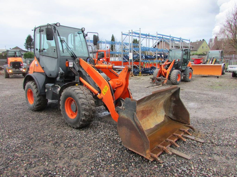 Komatsu WA 80-6 Radlader 26.000 EUR - Wheel loader: picture 2 Komatsu WA 80-6 Radlader 26.000 EUR - Wheel loader: picture 2