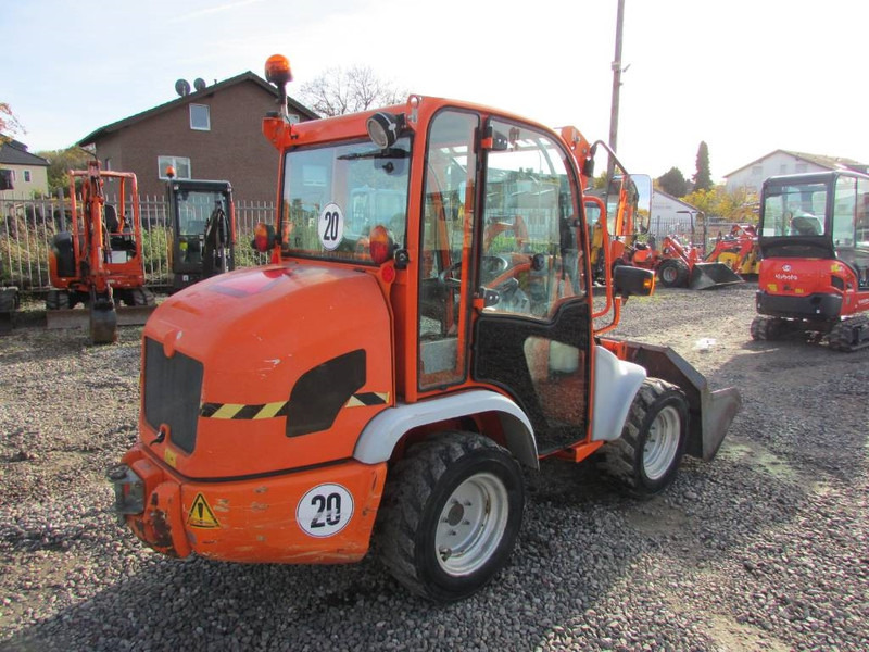 Kramer 5035 Radlader 21.000 EUR - Wheel loader: picture 5 Kramer 5035 Radlader 21.000 EUR - Wheel loader: picture 5