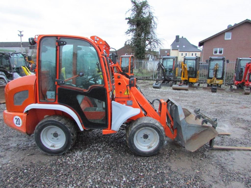 Kramer 5035 Radlader 21.000 EUR - Wheel loader: picture 3 Kramer 5035 Radlader 21.000 EUR - Wheel loader: picture 3
