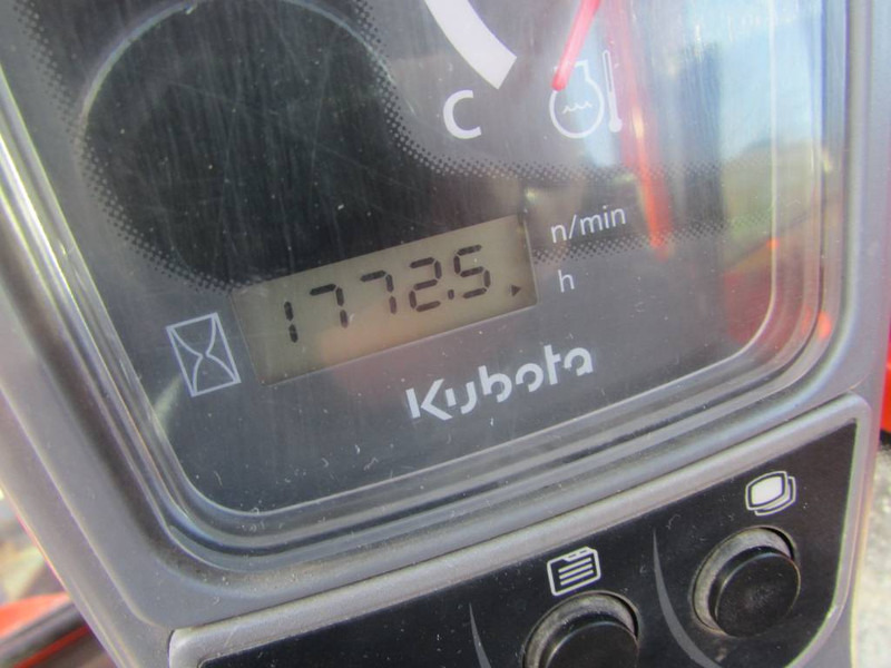 Mini excavator Kubota KX 016-4 Minibagger 16.000 EUR: picture 8