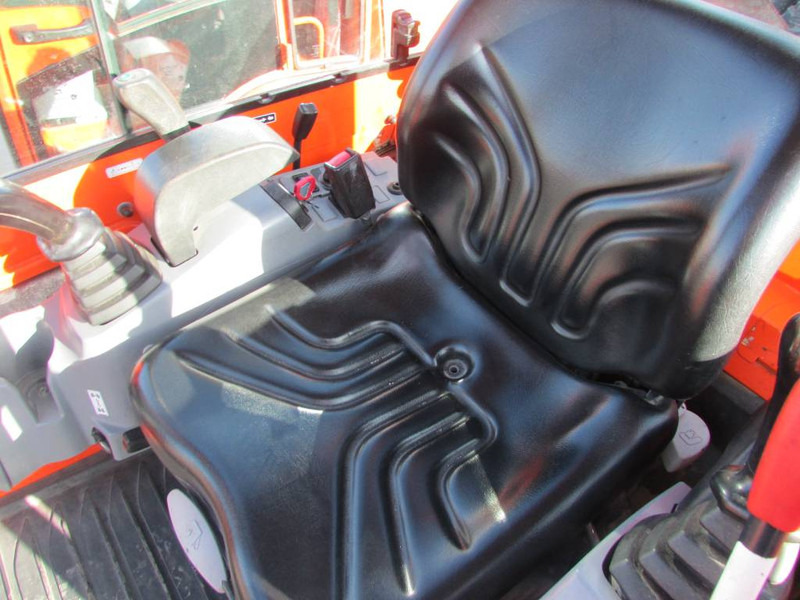 Mini excavator Kubota KX 016-4 Minibagger 16.000 EUR: picture 7