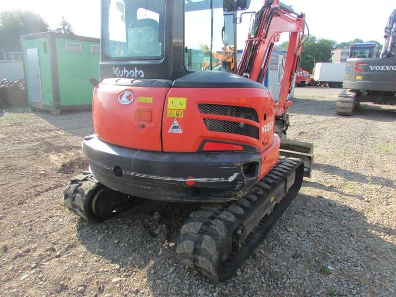 Kubota KX 057-4 HI Minibagger 38.500 EUR - Mini excavator: picture 5 Kubota KX 057-4 HI Minibagger 38.500 EUR - Mini excavator: picture 5