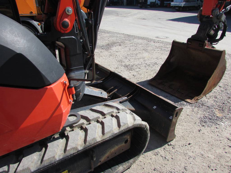 Kubota KX 080-4 alpha 2 Oil Quick OQ 60-5 Klima - Mini excavator: picture 3 Kubota KX 080-4 alpha 2 Oil Quick OQ 60-5 Klima - Mini excavator: picture 3