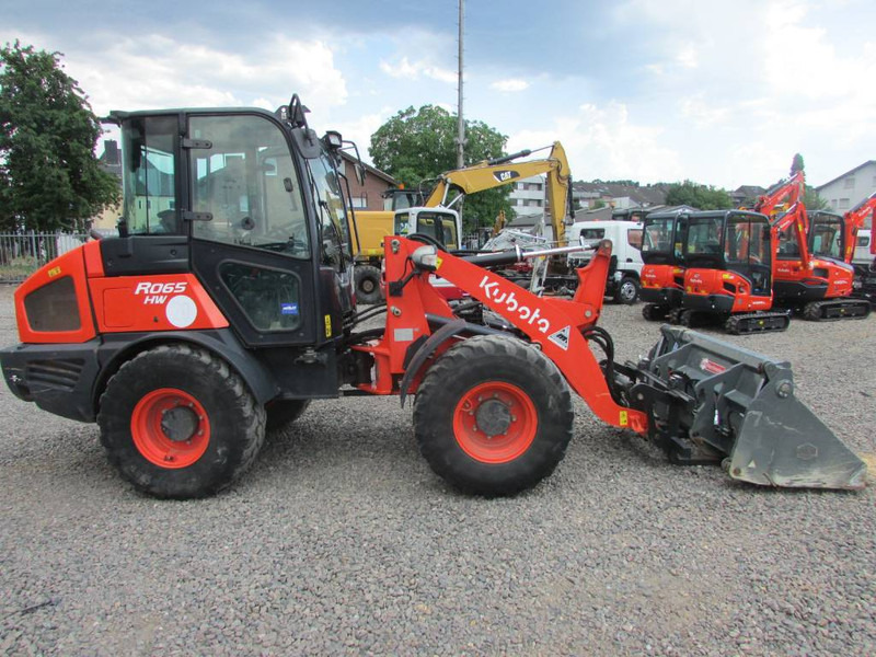 Kubota R 065 Radlader 32.500 EUR - Wheel loader: picture 5 Kubota R 065 Radlader 32.500 EUR - Wheel loader: picture 5