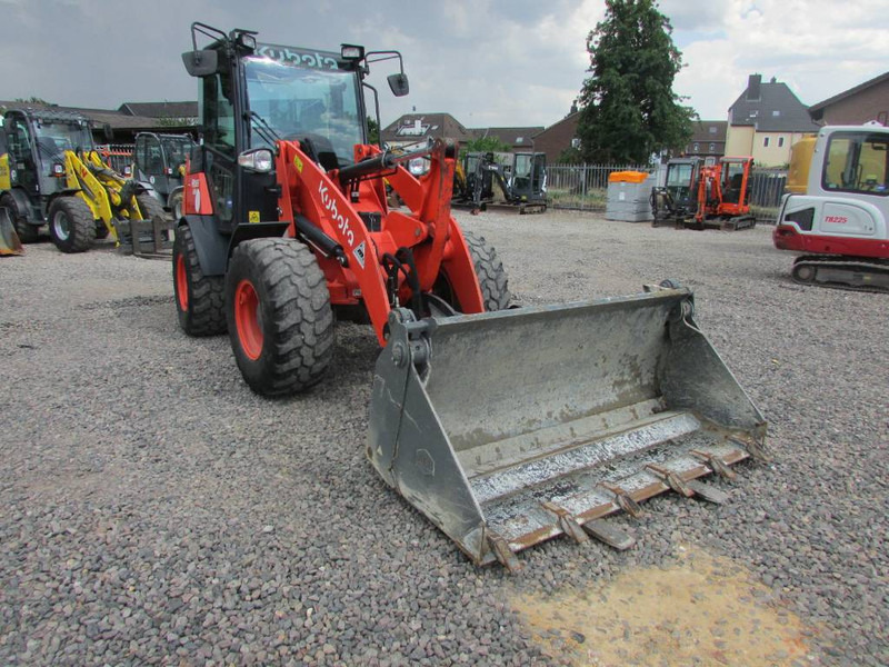 Kubota R 065 Radlader 32.500 EUR - Wheel loader: picture 4 Kubota R 065 Radlader 32.500 EUR - Wheel loader: picture 4