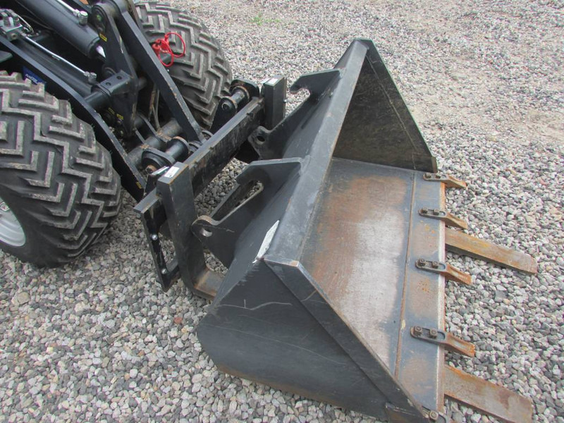 Wheel loader Kubota RT 160-2 Radlader netto 27.500EUR: picture 6
