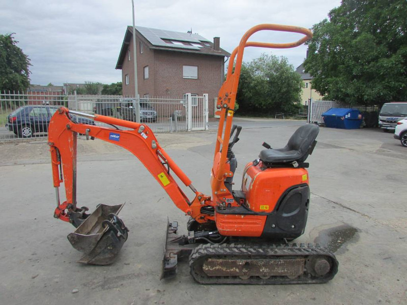 Kubota U 10-3 Minibagger 10.000 EUR - Mini excavator: picture 2 Kubota U 10-3 Minibagger 10.000 EUR - Mini excavator: picture 2