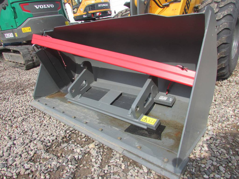 New Wheel loader Liebherr L 506 C Compact 47.000 EUR netto Radlader 506C: picture 7