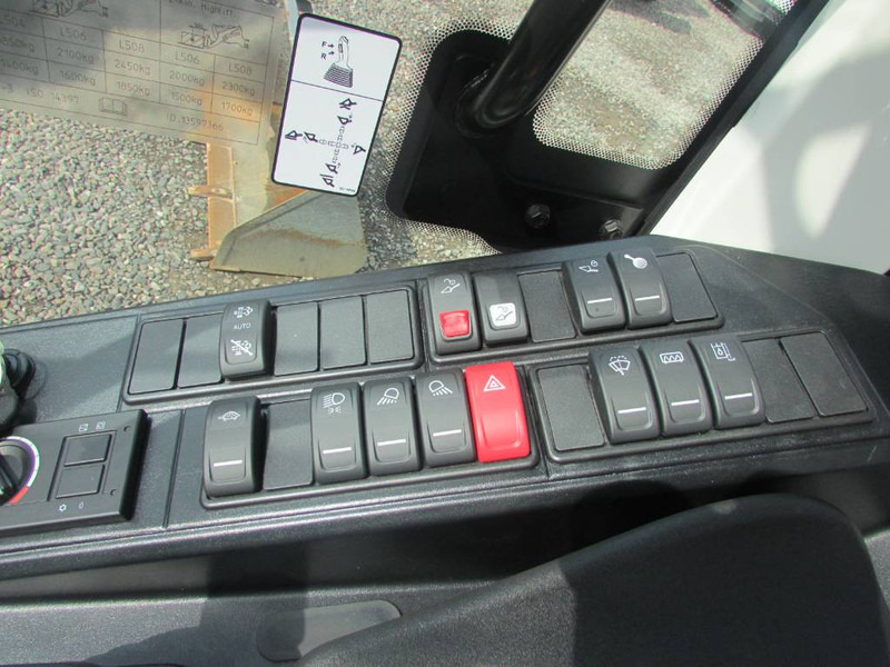 New Wheel loader Liebherr L 506 C Compact 47.000 EUR netto Radlader 506C: picture 11