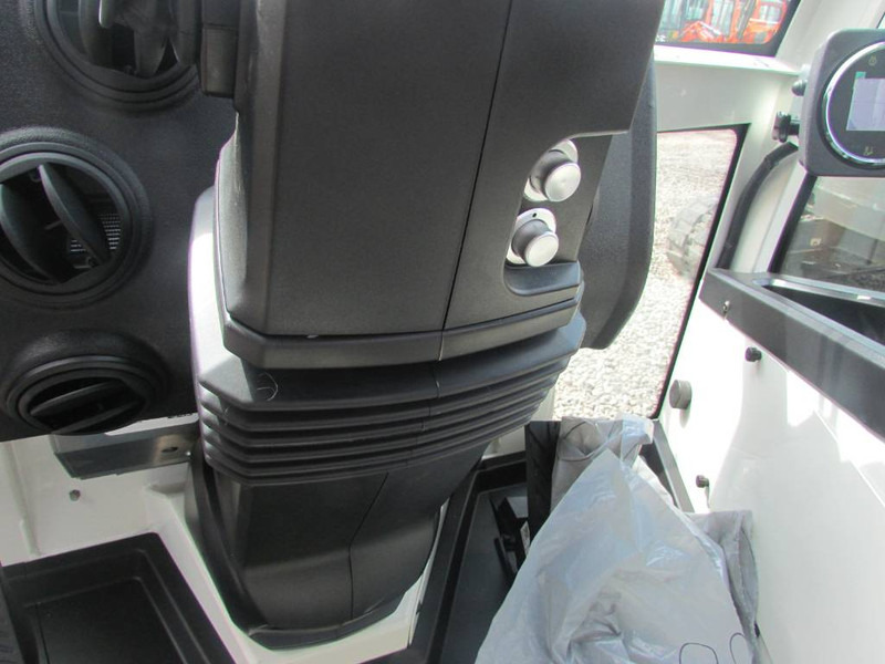 New Wheel loader Liebherr L 506 C Compact 47.000 EUR netto Radlader 506C: picture 8