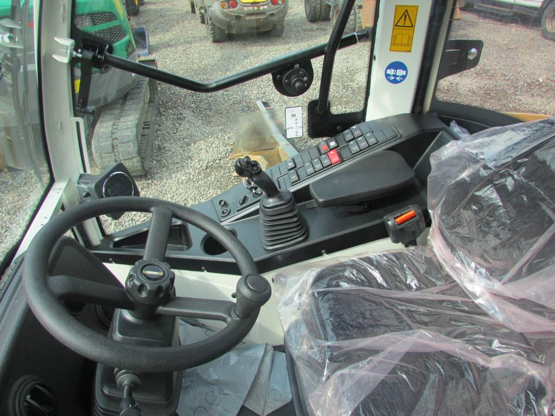 New Wheel loader Liebherr L 506 C Compact 47.000 EUR netto Radlader 506C: picture 12