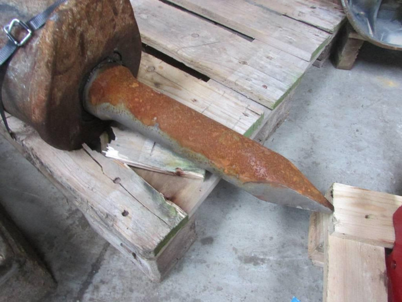 MONTABERT SC 22 Hydraulikhammer 2.400 EUR - Hydraulic hammer for Construction machinery: picture 2 MONTABERT SC 22 Hydraulikhammer 2.400 EUR - Hydraulic hammer for Construction machinery: picture 2