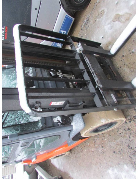 Toyota 02-8 FGF 25 Tonero 25 Gas Stapler - LPG forklift: picture 2 Toyota 02-8 FGF 25 Tonero 25 Gas Stapler - LPG forklift: picture 2