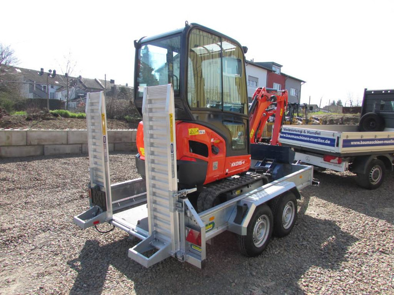 Unsinn UB 3016-30-14 Baumaschinenanhänger 3 Tonnen GG on lease Unsinn UB 3016-30-14 Baumaschinenanhänger 3 Tonnen GG: picture 8