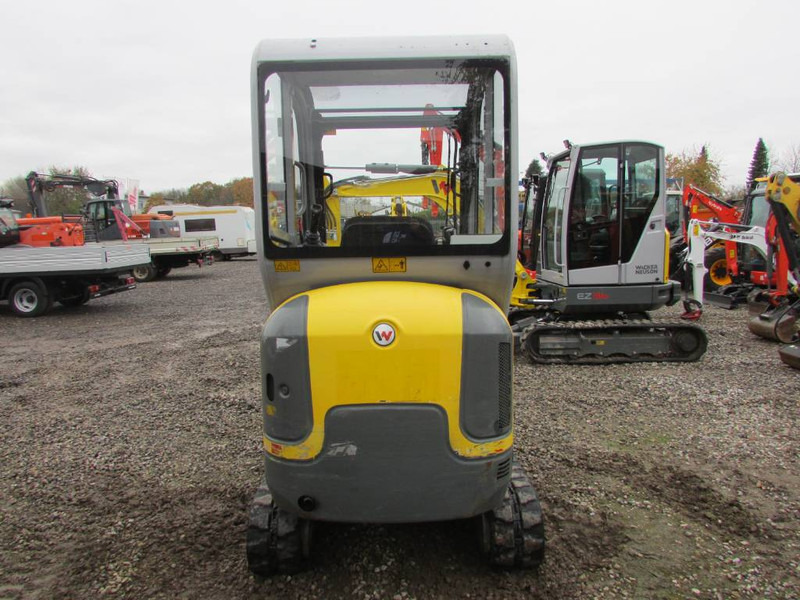 WACKER NEUSON ET 16 Minibagger 16.500 EUR - Mini excavator: picture 4 WACKER NEUSON ET 16 Minibagger 16.500 EUR - Mini excavator: picture 4