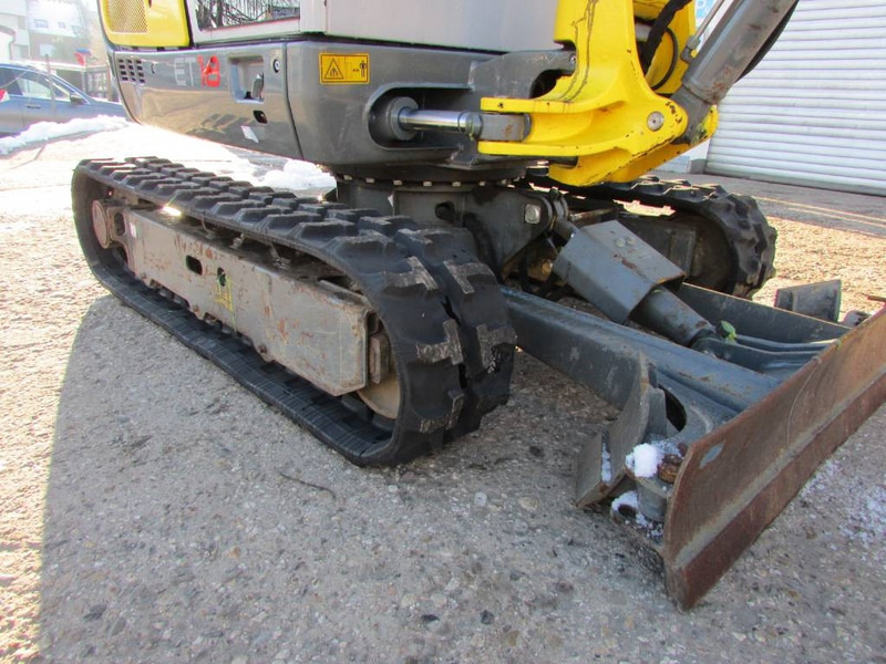 WACKER NEUSON ET 18 Minibagger 19.000 EUR - Mini excavator: picture 3 WACKER NEUSON ET 18 Minibagger 19.000 EUR - Mini excavator: picture 3