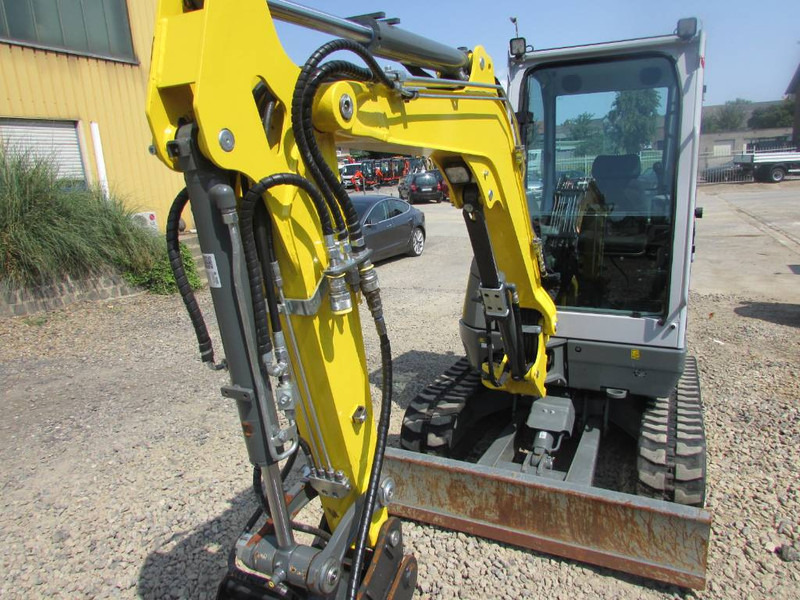 WACKER NEUSON EZ 26 (Modell EZ26-02) mit HS03 Minibagger 31.000€ - Mini excavator: picture 5 WACKER NEUSON EZ 26 (Modell EZ26-02) mit HS03 Minibagger 31.000€ - Mini excavator: picture 5