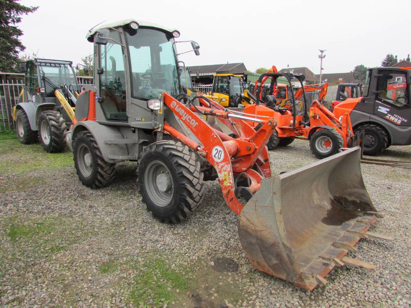 Weycor 65 e / Atlas AR 65 Radlader 29.000 EUR - Wheel loader: picture 4 Weycor 65 e / Atlas AR 65 Radlader 29.000 EUR - Wheel loader: picture 4