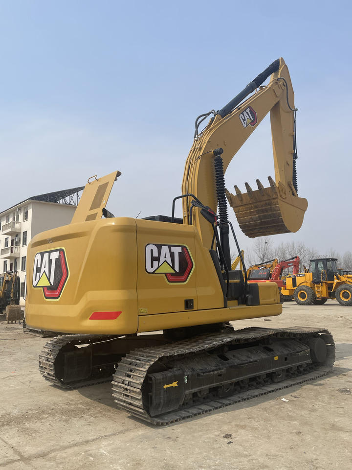 CATERPILLAR 323GC - Crawler excavator: picture 3 CATERPILLAR 323GC - Crawler excavator: picture 3