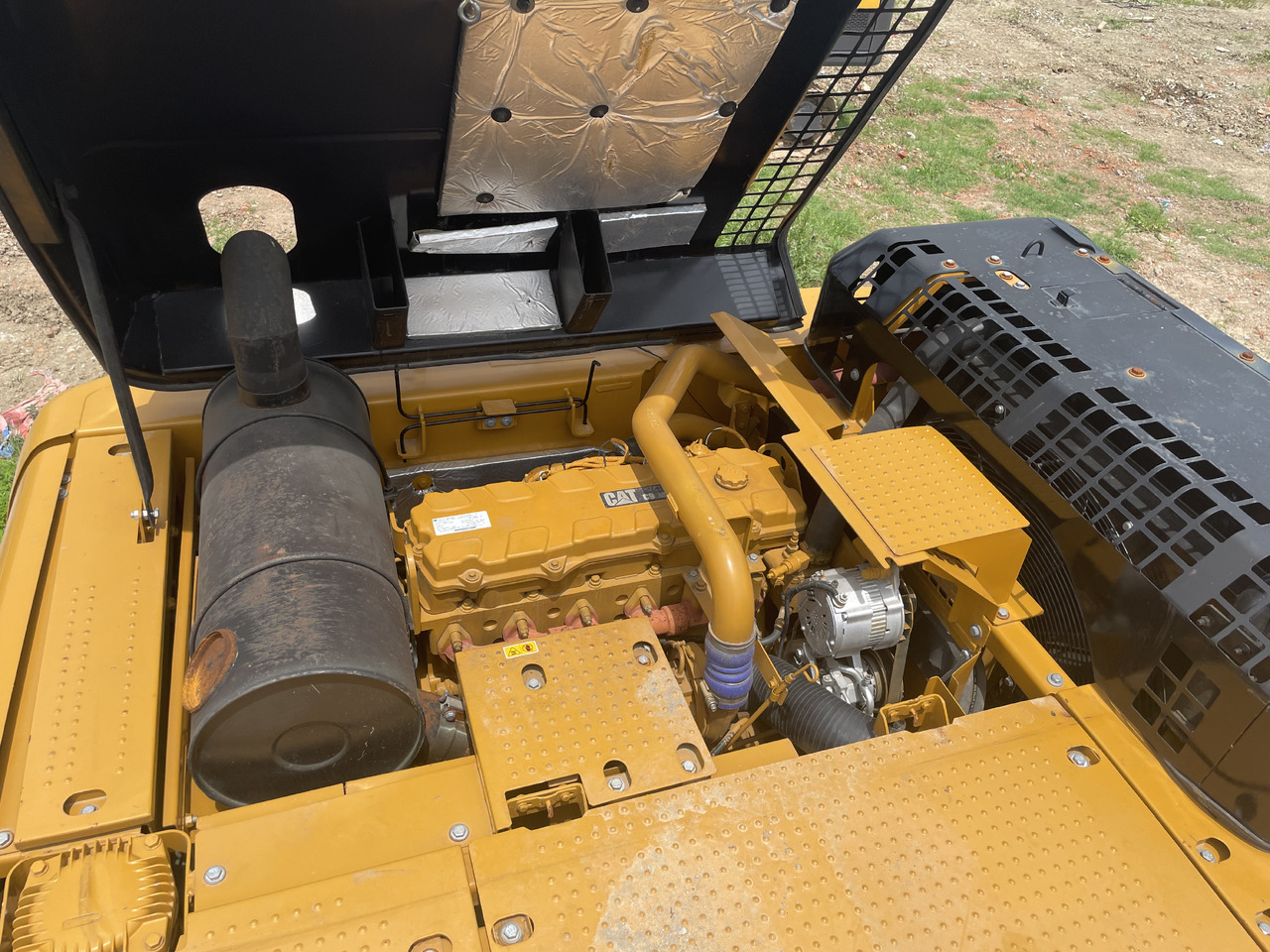 CATERPILLAR 330D2 on lease CATERPILLAR 330D2: picture 7