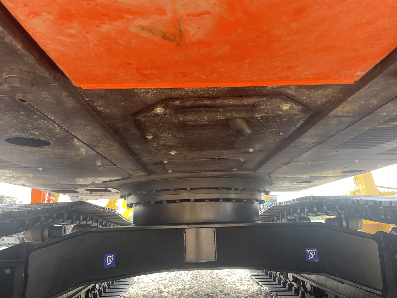 Hitachi ZX200 - Crawler excavator: picture 4 Hitachi ZX200 - Crawler excavator: picture 4