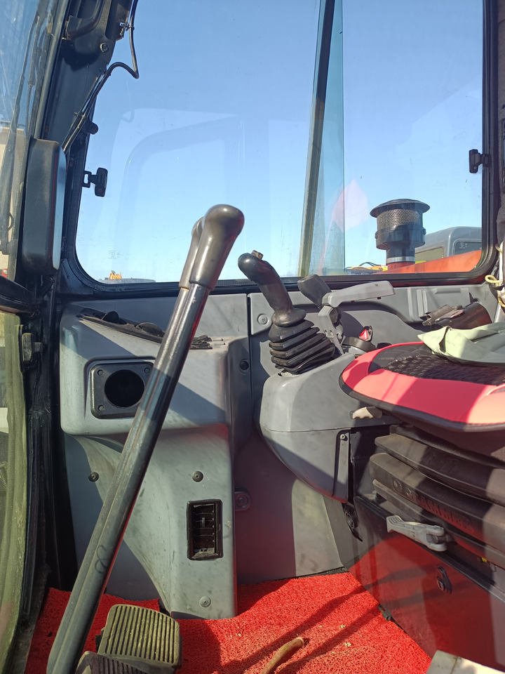 KUBOTA KX 185-3 - Crawler excavator: picture 3 KUBOTA KX 185-3 - Crawler excavator: picture 3