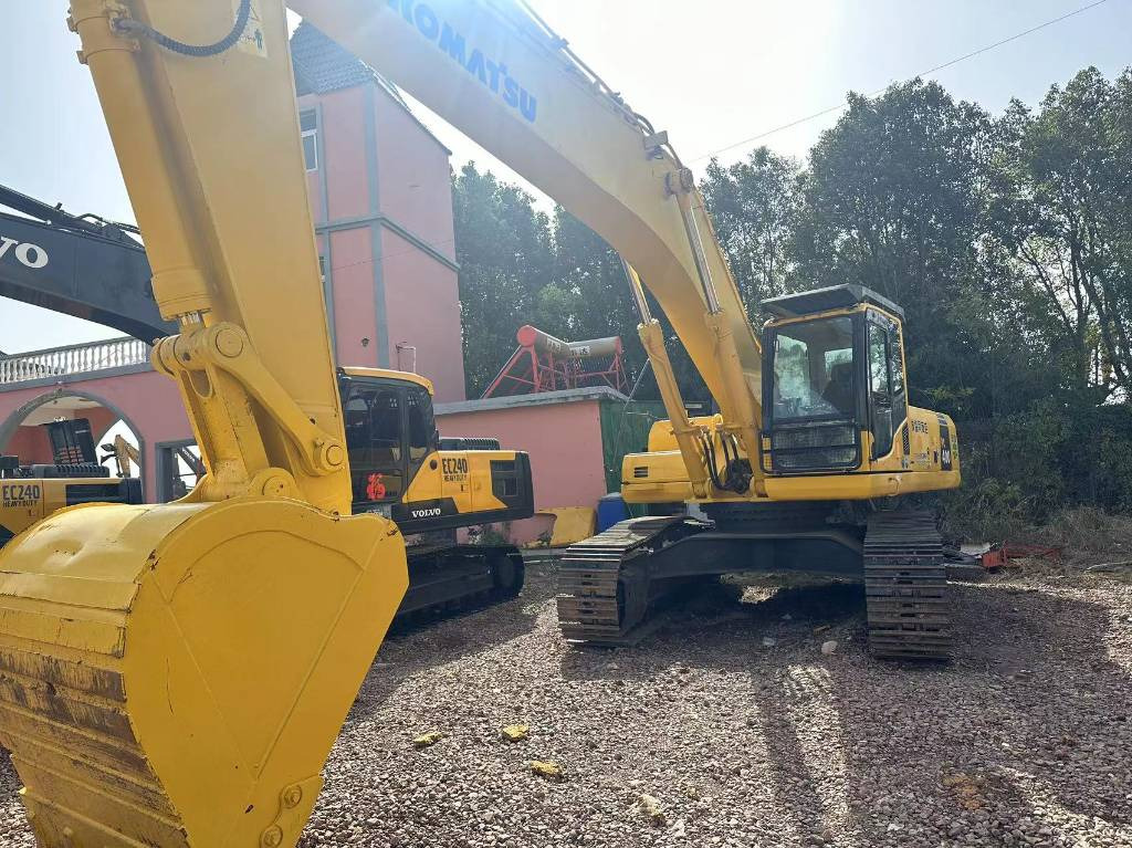 Komatsu PC 400-8 - Crawler excavator: picture 3 Komatsu PC 400-8 - Crawler excavator: picture 3