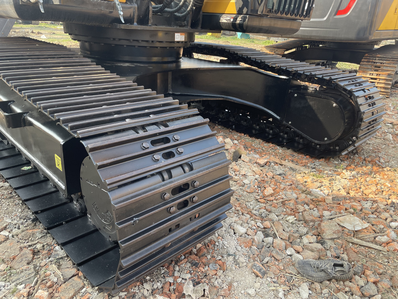 SANY SY235C - Crawler excavator: picture 5 SANY SY235C - Crawler excavator: picture 5