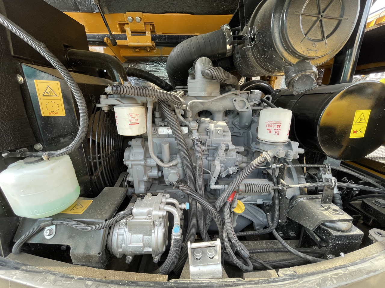 SANY SY60C - Mini excavator: picture 5 SANY SY60C - Mini excavator: picture 5