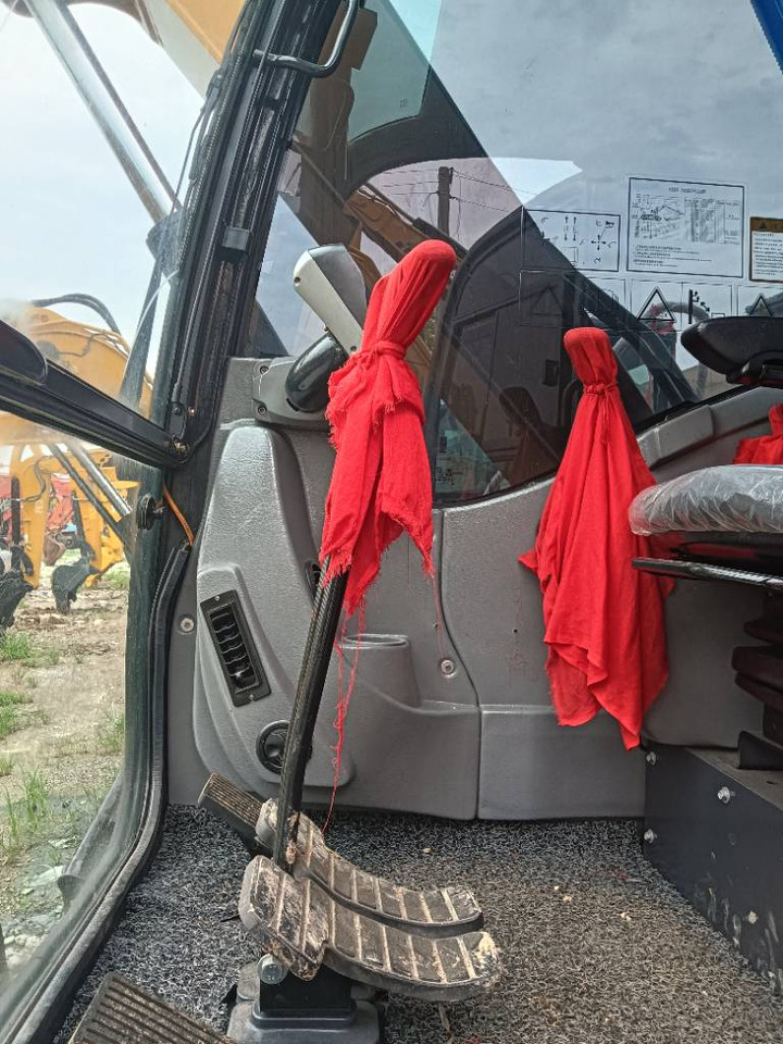 XCMG XE 85DA - Mini excavator: picture 4 XCMG XE 85DA - Mini excavator: picture 4