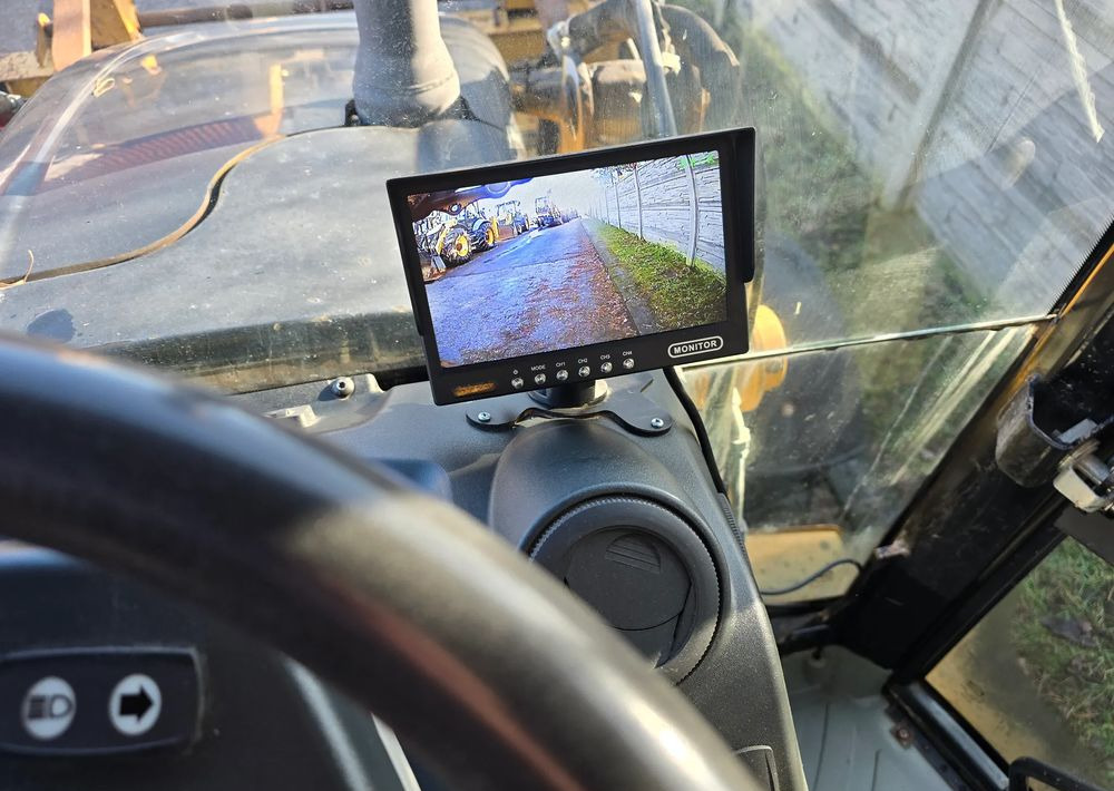 Caterpillar - Backhoe loader: picture 4 Caterpillar - Backhoe loader: picture 4