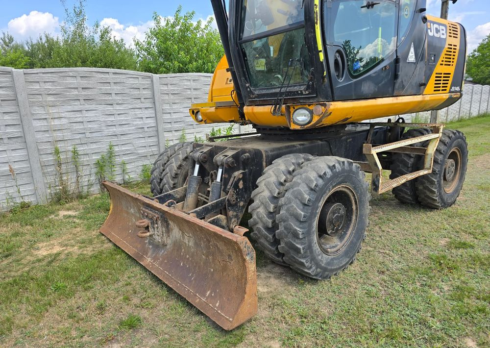 JCB - Wheel excavator: picture 5 JCB - Wheel excavator: picture 5
