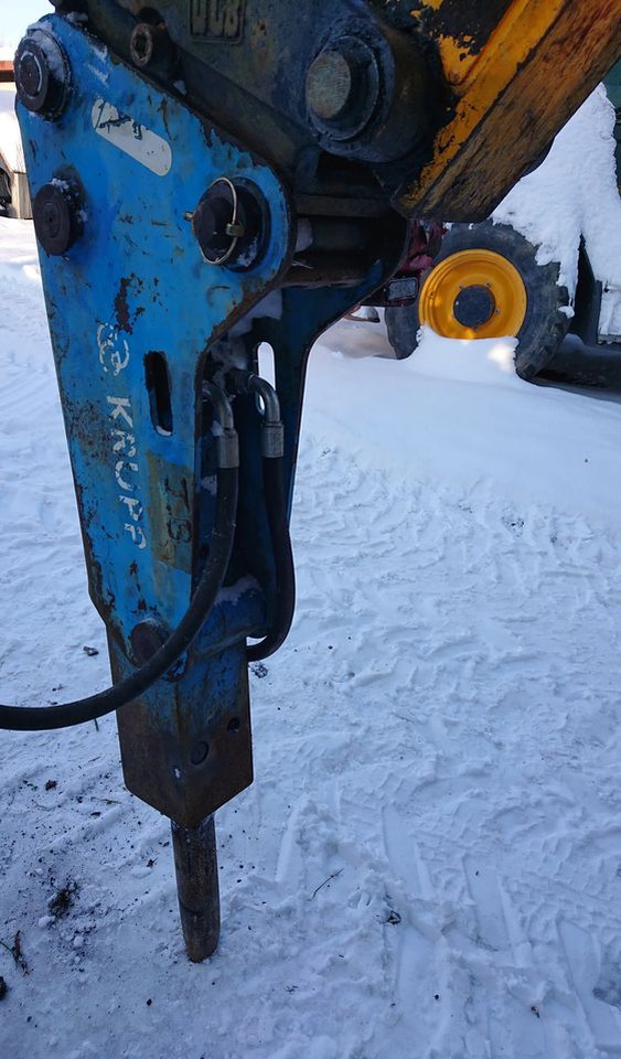 JCB - Backhoe loader: picture 5 JCB - Backhoe loader: picture 5