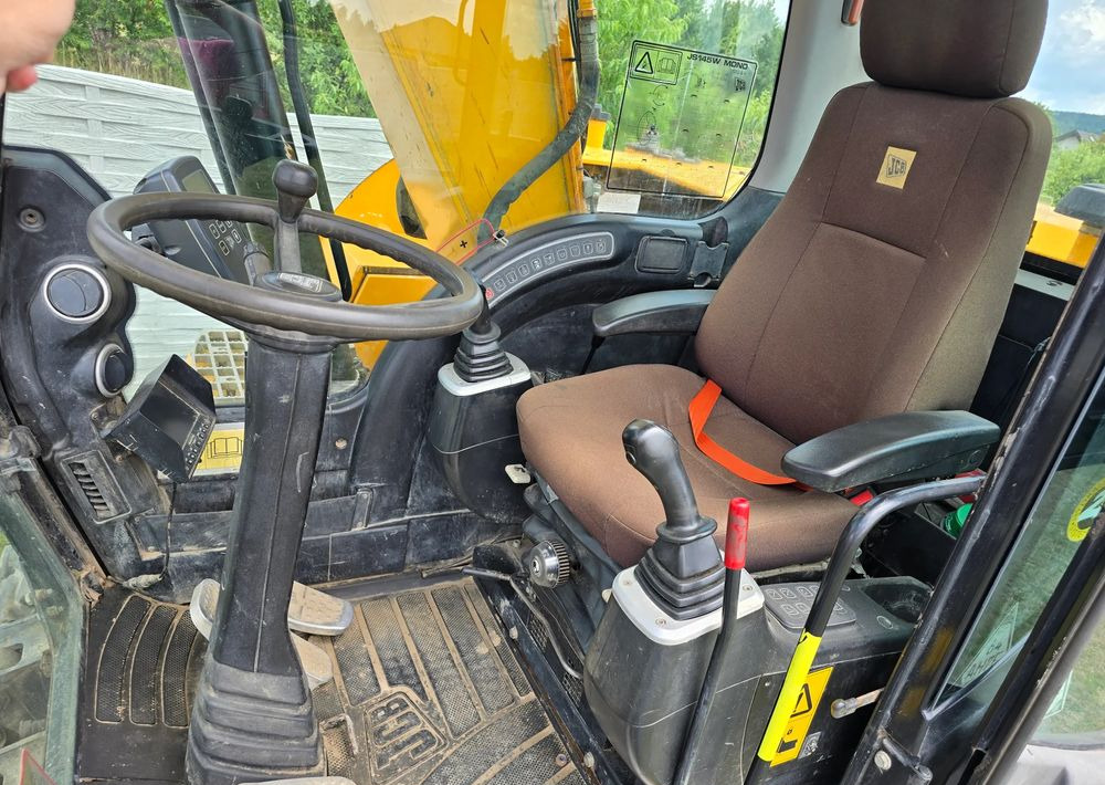 JCB - Wheel excavator: picture 3 JCB - Wheel excavator: picture 3