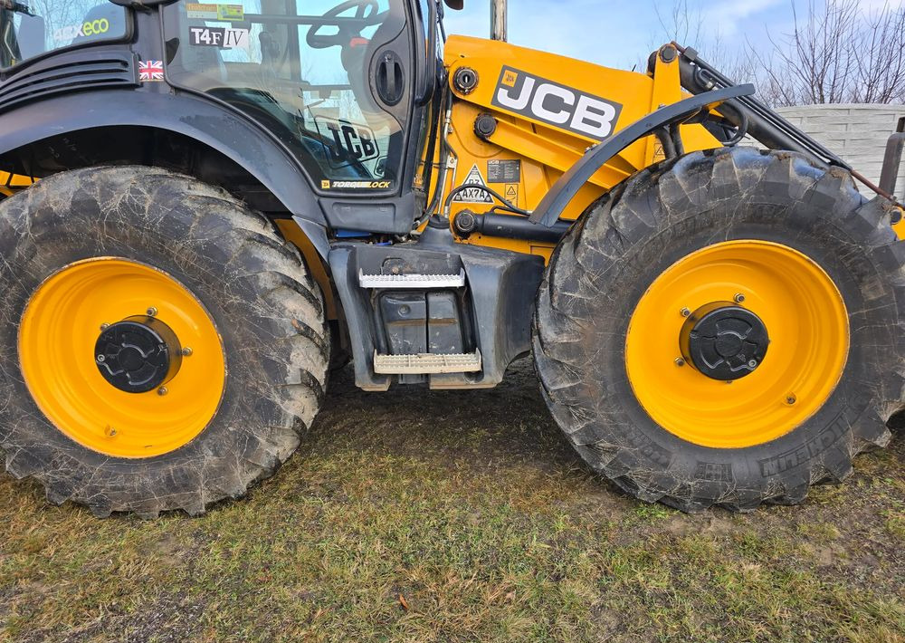 Backhoe loader JCB: picture 11