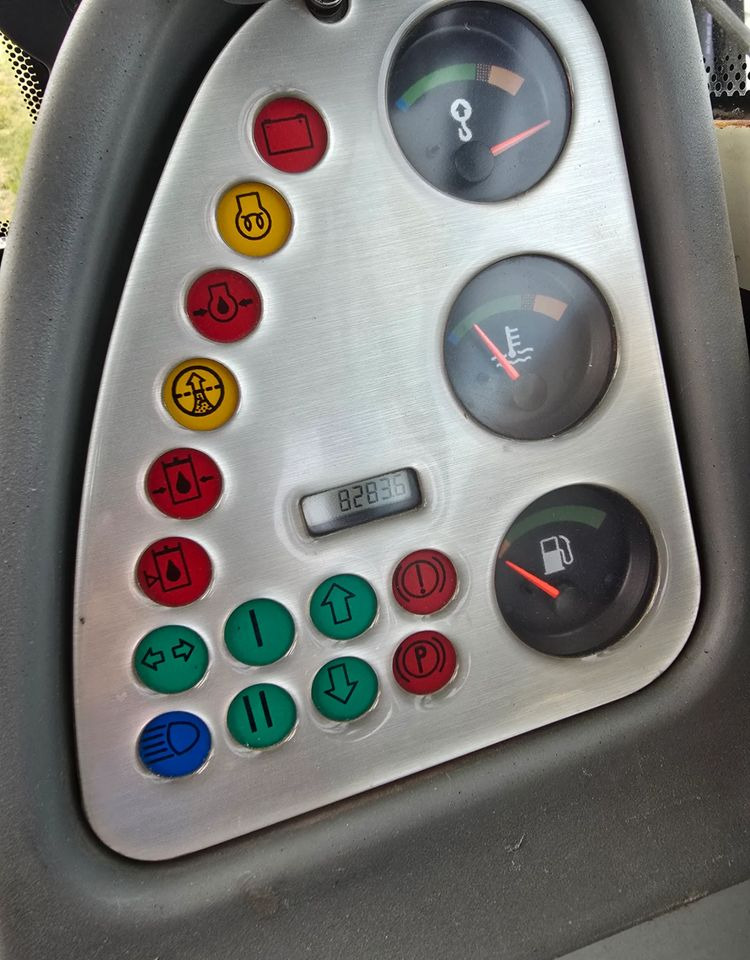 Terex - Wheel excavator: picture 4 Terex - Wheel excavator: picture 4