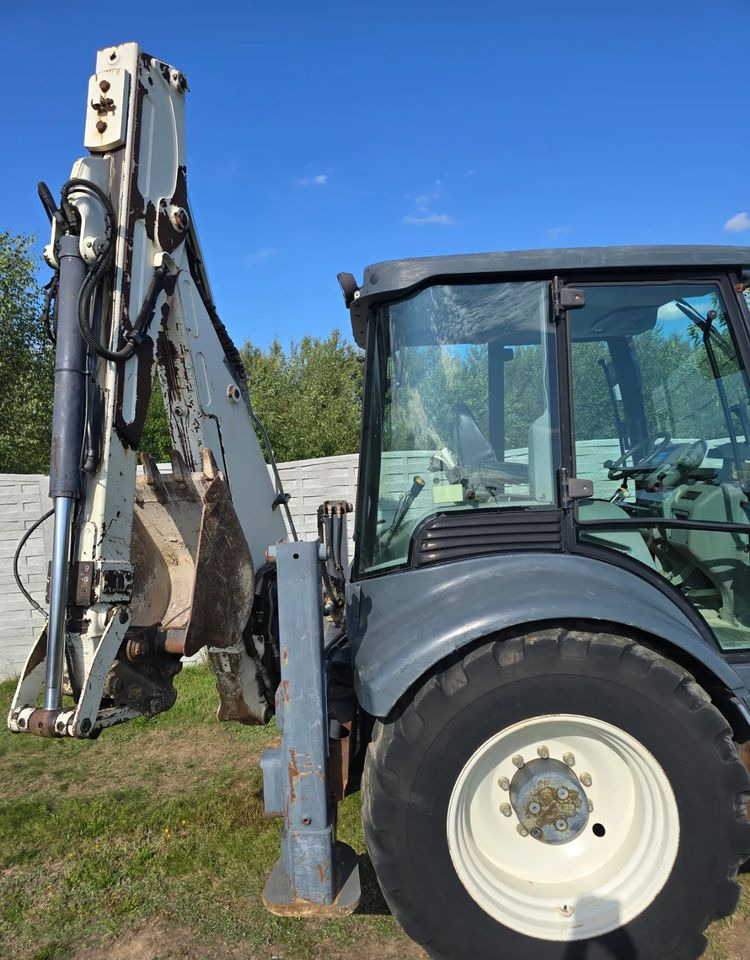 Terex - Backhoe loader: picture 3 Terex - Backhoe loader: picture 3
