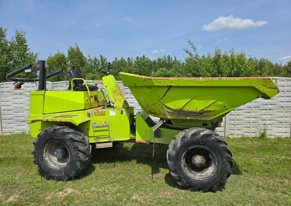 Thwaites - Dumper: picture 2 Thwaites - Dumper: picture 2