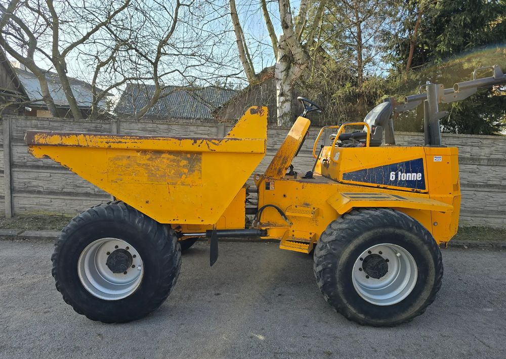 Dumper Thwaites: picture 6
